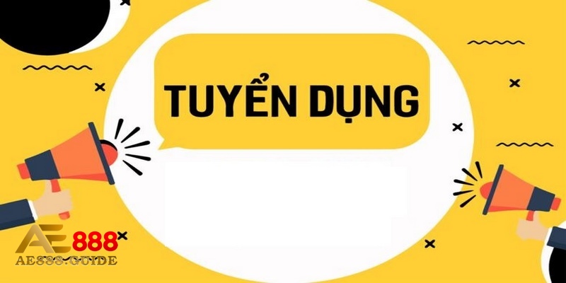 Tổng quan sự kiện tuyển dụng AE888