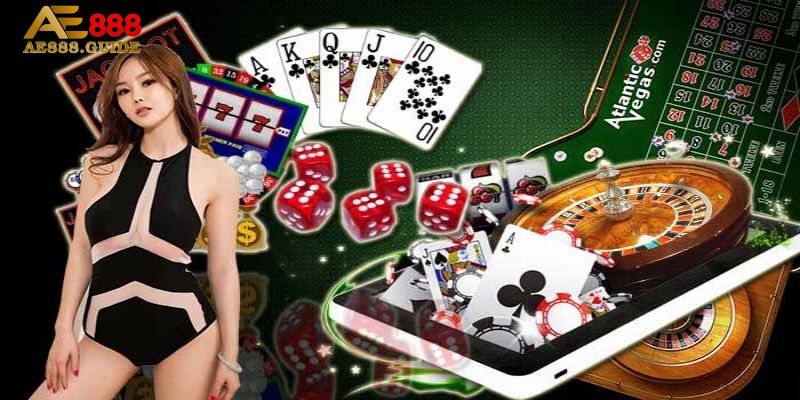 Ưu điểm của casino AE888